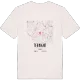 Ternant karta t-shirt