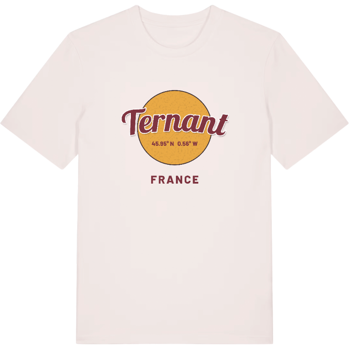 Ternant cirkel t-shirt – t-shirt från PinShirt