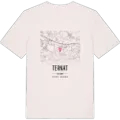 Ternat karta t-shirt