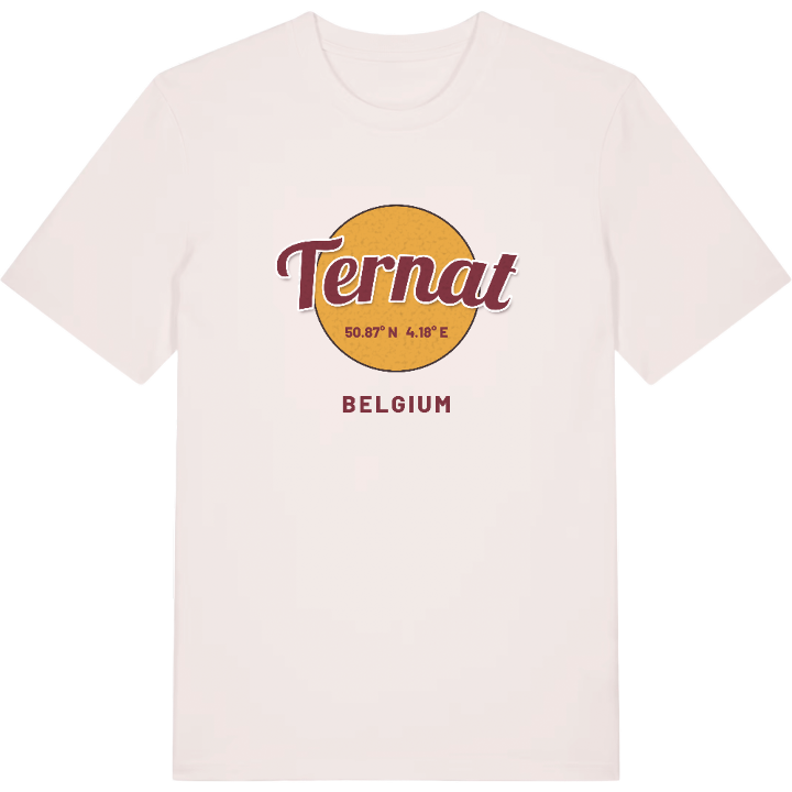 Ternat cirkel t-shirt – t-shirt från PinShirt