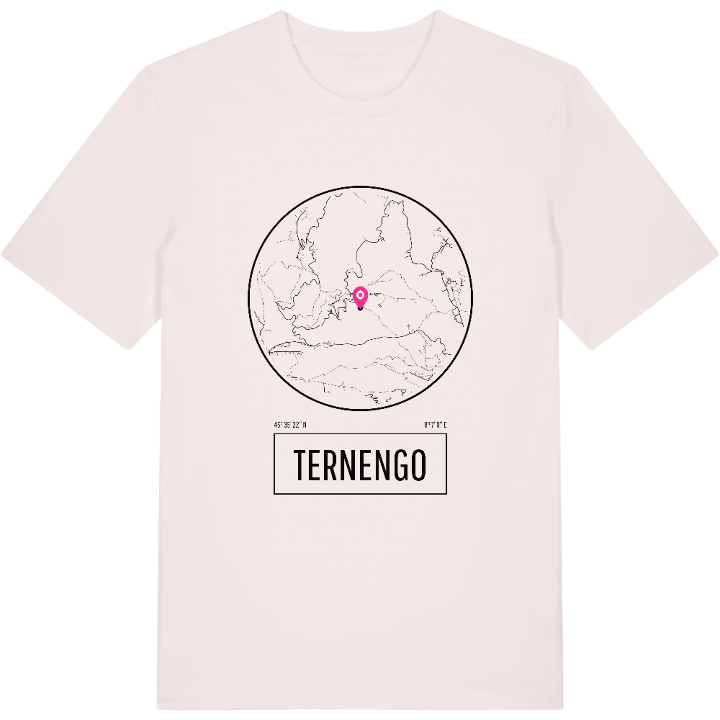 Ternengo t-shirt – t-shirt från PinShirt