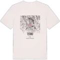 Terni karta t-shirt