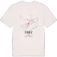 Ternitz karta t-shirt
