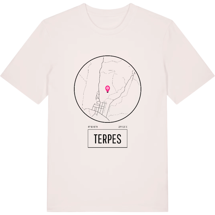 Terpes t-shirt – t-shirt från PinShirt