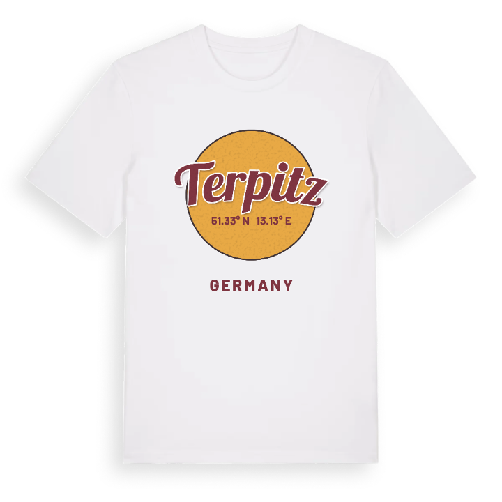 Terpitz cirkel t-shirt – t-shirt från PinShirt