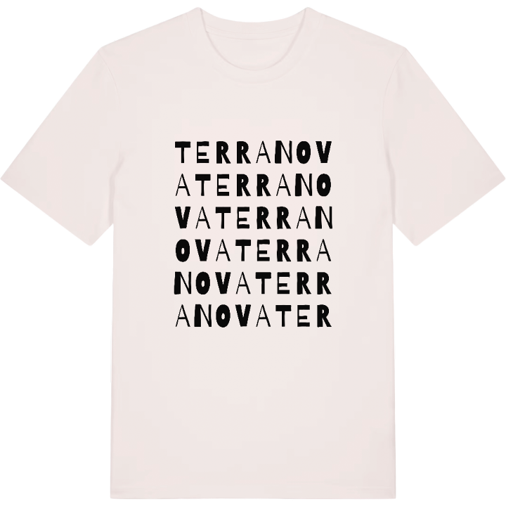 Terra Nova ordlek t-shirt – t-shirt från PinShirt