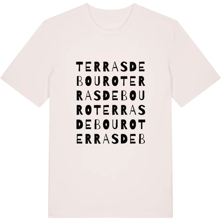 Terras de Bouro ordlek t-shirt – t-shirt från PinShirt