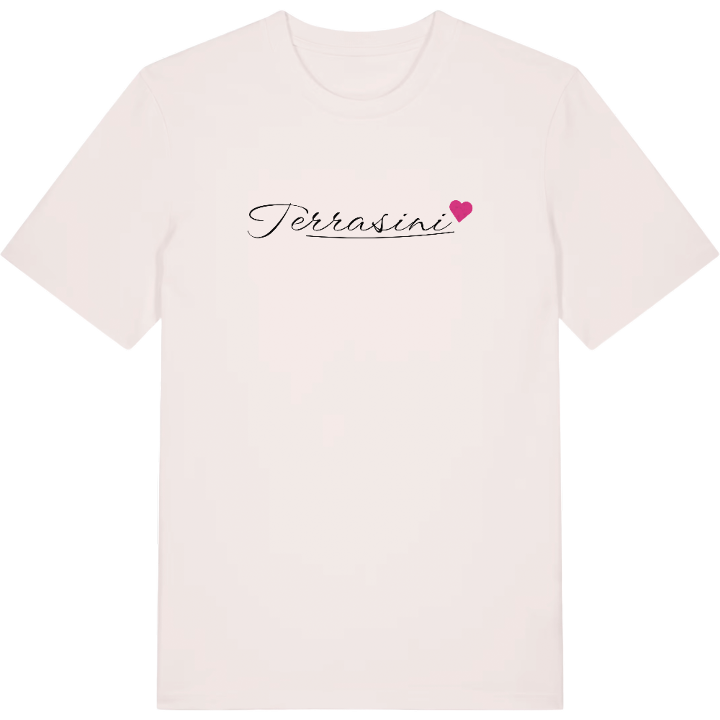 Terrasini hjärta t-shirt – t-shirt från PinShirt