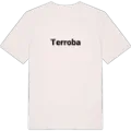 Terroba fetstil t-shirt