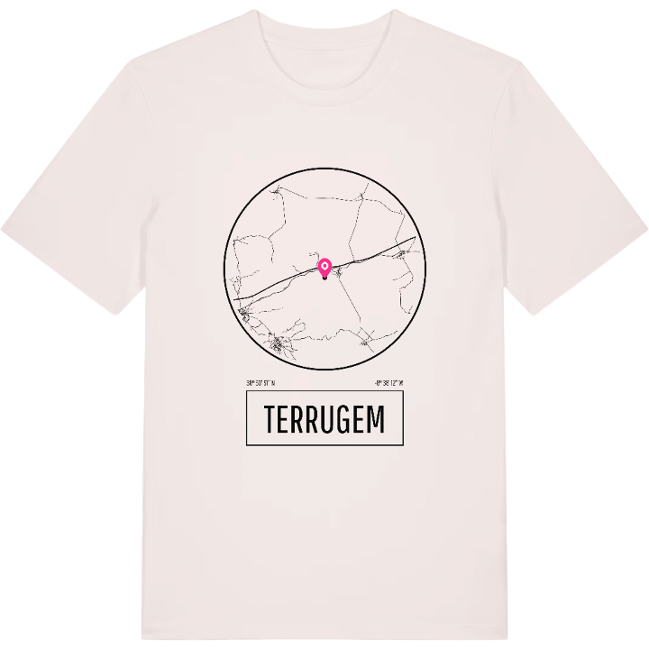 Terrugem t-shirt – t-shirt från PinShirt
