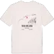 Terschelling karta t-shirt