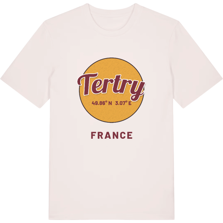 Tertry cirkel t-shirt – t-shirt från PinShirt
