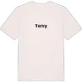 Tertry fetstil t-shirt