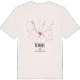 Teruel karta t-shirt