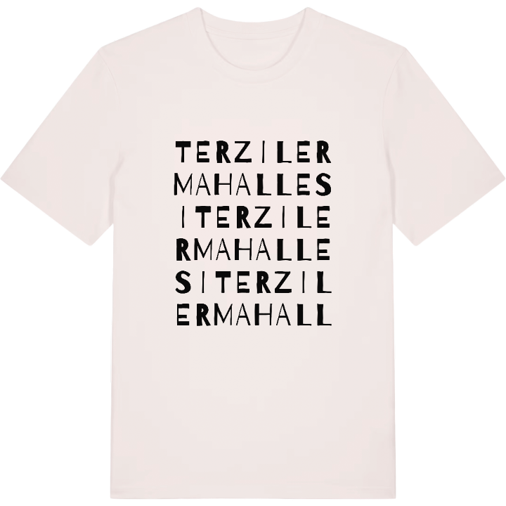 Terziler Mahallesi ordlek t-shirt – t-shirt från PinShirt