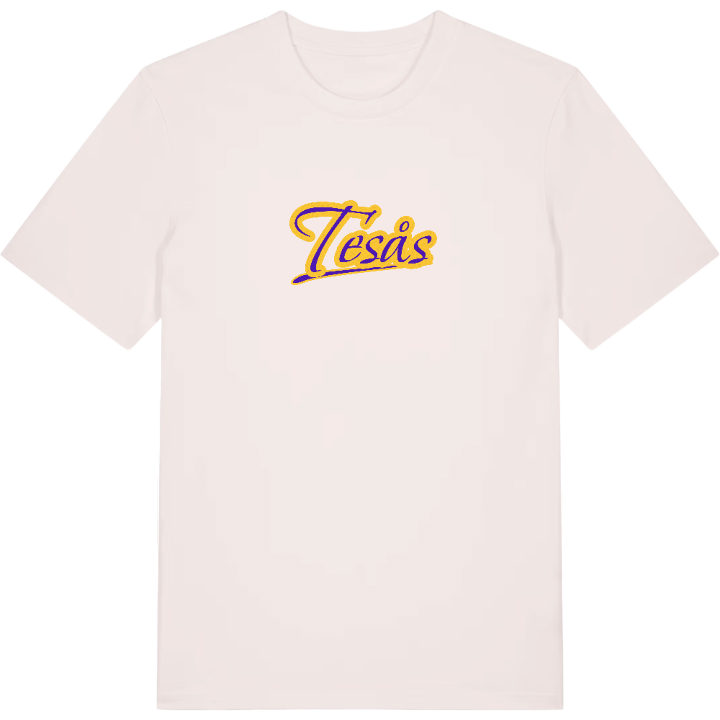Tesås baseball t-shirt – t-shirt från PinShirt
