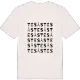 Tesås ordlek t-shirt