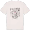 Test Valley karta t-shirt