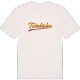 Testabäcken baseball t-shirt