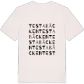 Testabäcken ordlek t-shirt