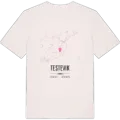 Testevik karta t-shirt