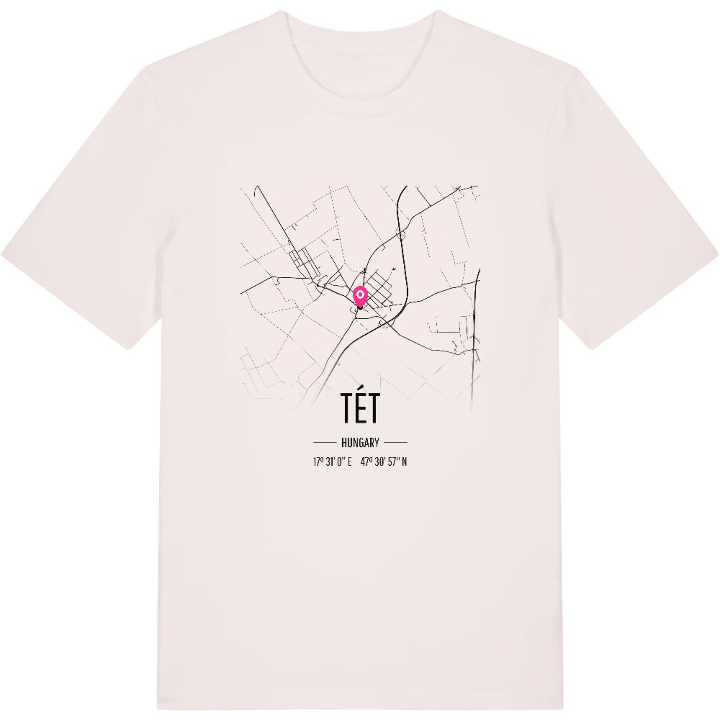 Tét karta t-shirt – t-shirt från PinShirt