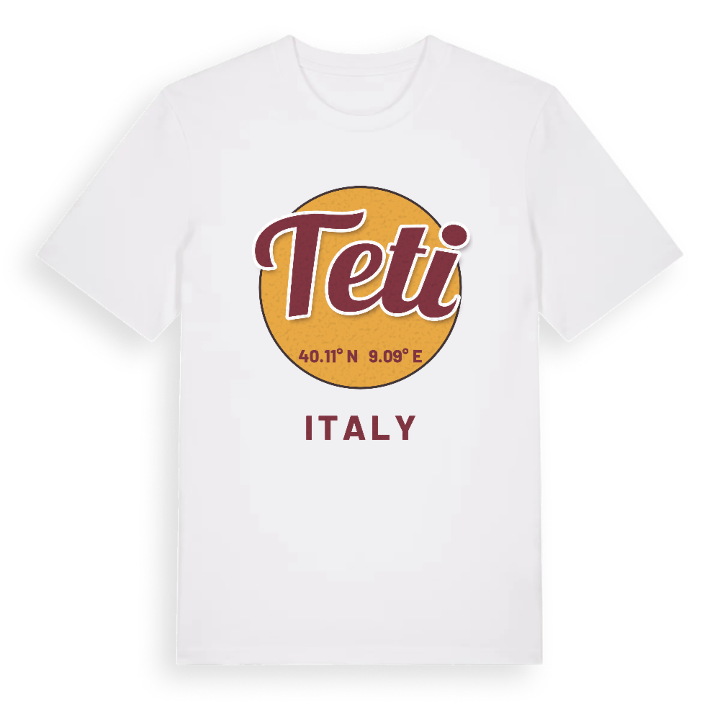 Teti cirkel t-shirt – t-shirt från PinShirt