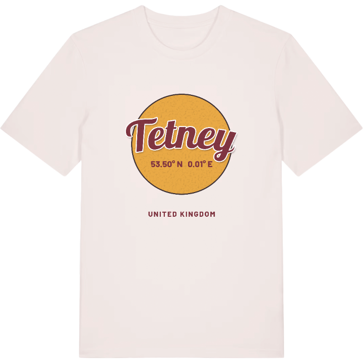 Tetney cirkel t-shirt – t-shirt från PinShirt