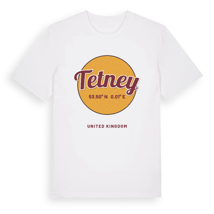 Tetney cirkel t-shirt – t-shirt från PinShirt