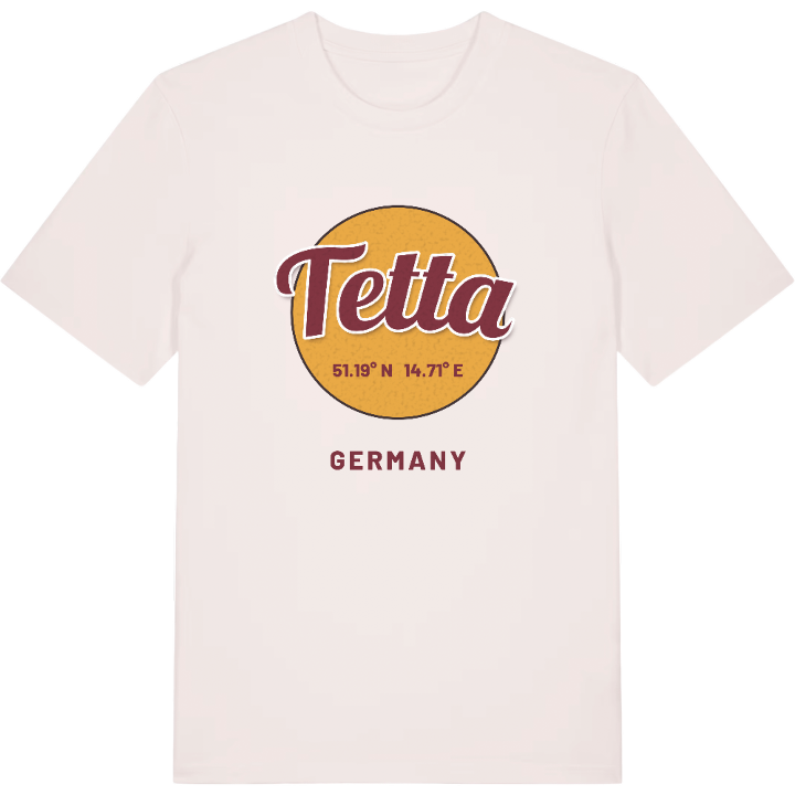 Tetta cirkel t-shirt – t-shirt från PinShirt