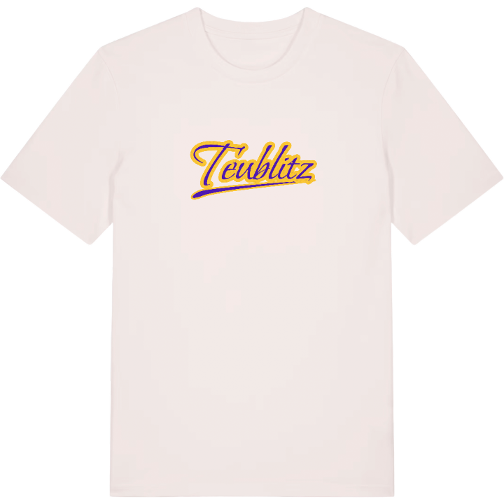 Teublitz baseball t-shirt – t-shirt från PinShirt