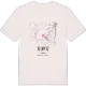 Teupitz karta t-shirt