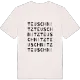 Teuschnitz ordlek t-shirt