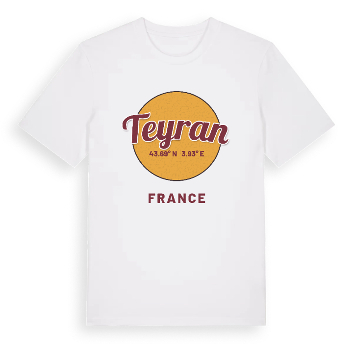 Teyran cirkel t-shirt – t-shirt från PinShirt