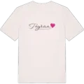 Teyran hjärta t-shirt