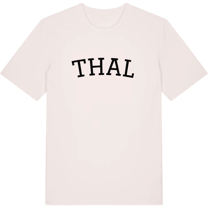 Thal böjd t-shirt – t-shirt från PinShirt