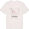 Thal-Drulingen karta t-shirt