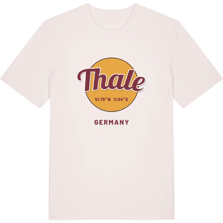 Thale cirkel t-shirt – t-shirt från PinShirt