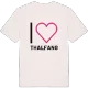 Jag älskar Thalfang t-shirt stort tryck