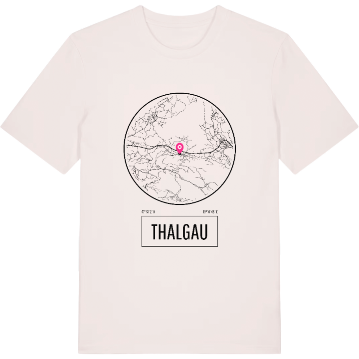 Thalgau t-shirt – t-shirt från PinShirt