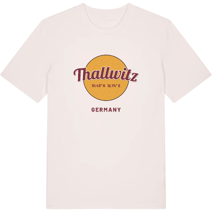 Thallwitz cirkel t-shirt – t-shirt från PinShirt