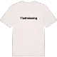 Thalmässing fetstil t-shirt