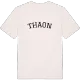 Thaon böjd t-shirt