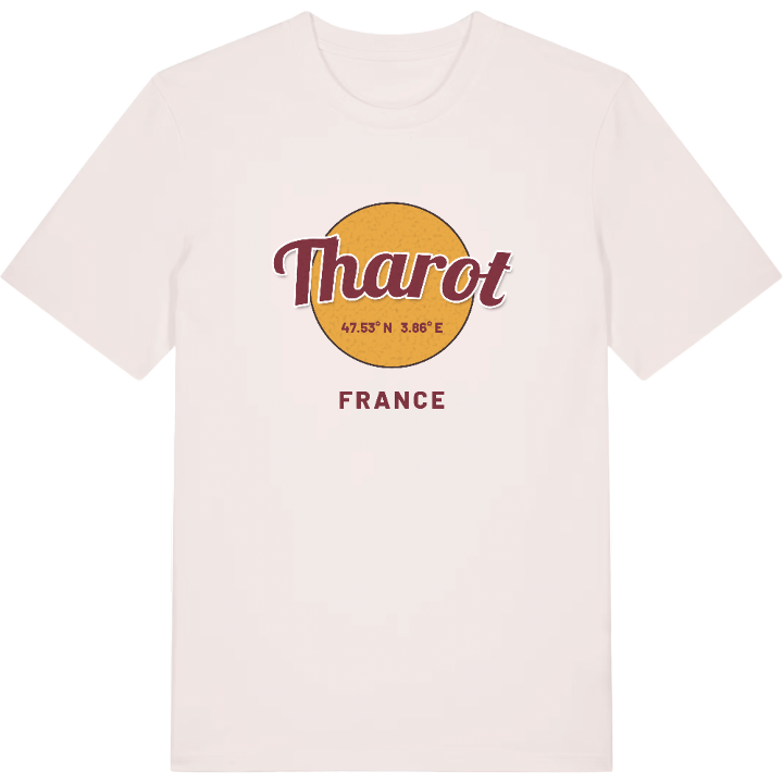 Tharot cirkel t-shirt – t-shirt från PinShirt