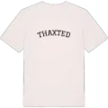 Thaxted böjd t-shirt
