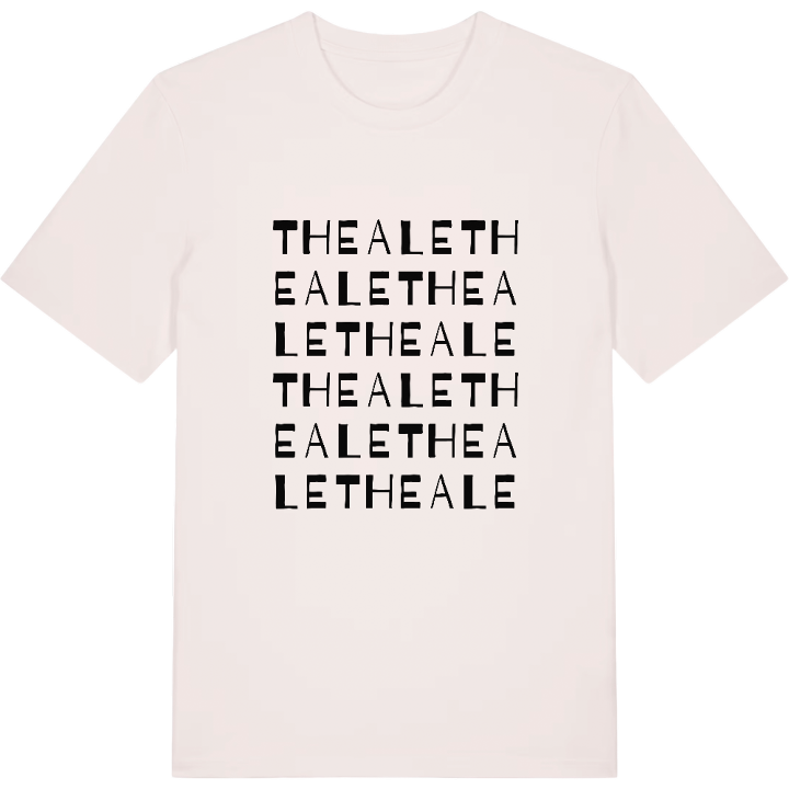 Theale ordlek t-shirt – t-shirt från PinShirt