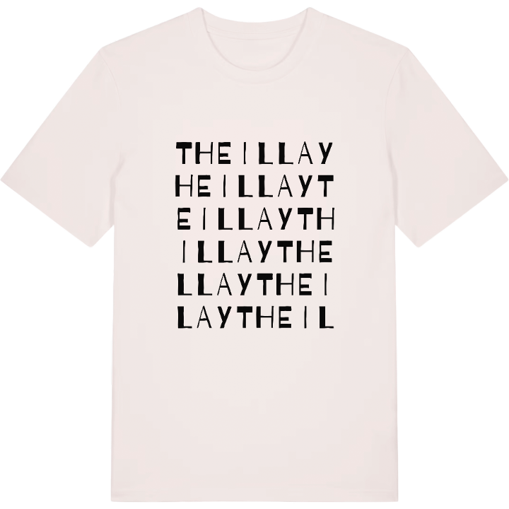 Theillay ordlek t-shirt – t-shirt från PinShirt
