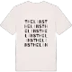 Thelins ordlek t-shirt