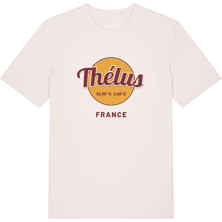 Thélus cirkel t-shirt – t-shirt från PinShirt