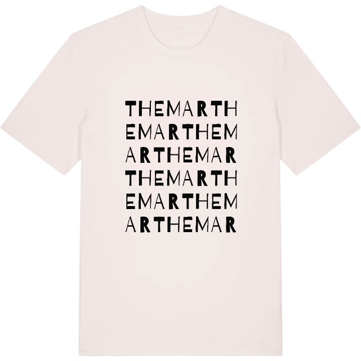 Themar ordlek t-shirt – t-shirt från PinShirt